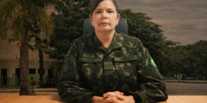 Coronel-médica Claudia Gusmão é indicada para ser a primeira general do Exército brasileiro