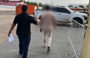 Homem suspeito de estuprar a própria sobrinha de apenas 6 anos é preso em Parintins