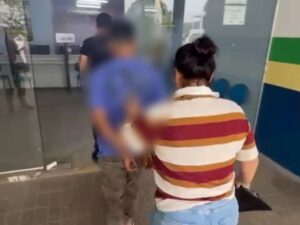 Homem é preso no AM suspeito de estuprar um adolescente de 16 anos: ‘Fez ameaças com o uso de uma faca’