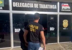 Homem é preso no AM por dopar e estuprar sua enteada de apenas 12 anos, que ficou grávida