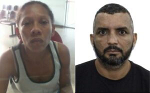 PC-AM divulga imagem de dupla considerada de alta periculosidade em Manaus