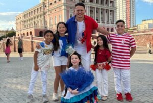 Pela primeira vez, Largo de São Sebastião recebe o Toada Kids neste domingo (22)