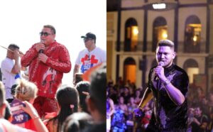 #Toadas começa nesta sexta (27) com David Assayag e Patrick Araújo no Largo São Sebastião