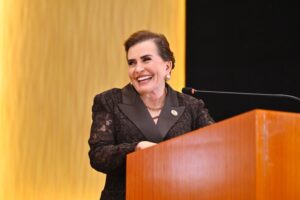 No Dia Internacional da Mulher, trajetória de Yara Amazônia Lins simboliza avanço feminino no controle externo