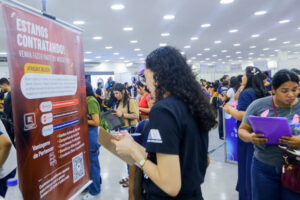 Megafeirão de Empregabilidade oferece mais de 2 mil vagas nesta sexta-feira em Manaus