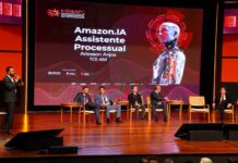 Assistente com IA do TCE-AM ganha destaque em encontro nacional de tecnologia