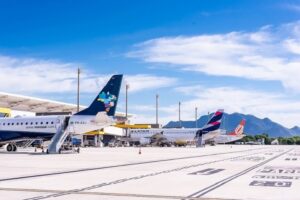 Brasil registra recorde histórico de passageiros domésticos nos dois primeiros meses do ano