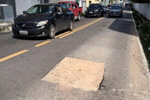 Ageman multa Águas de Manaus em R$ 500,9 mil por falhas na recomposição asfáltica