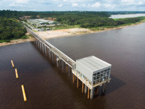 Bairros ficam sem água durante manutenção em estação de Manaus; confira a lista