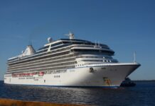 Navio MS Marina chega a Manaus com 1,8 mil turistas e reforça temporada de cruzeiros