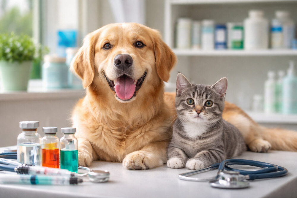 Campanha de vacinação em Manaus alerta: proteja seu pet antes que as doenças apareçam