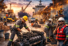 Grupo Bertolini abre diversas vagas de emprego em Manaus para áreas operacionais e navais