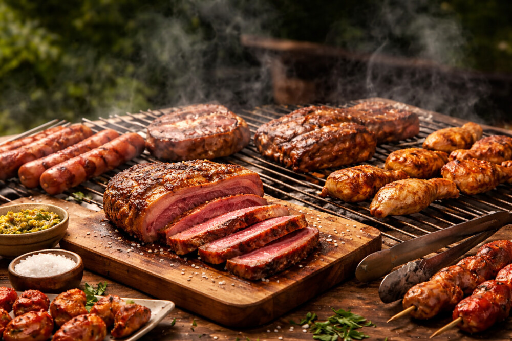 Melhores carnes para churrasco