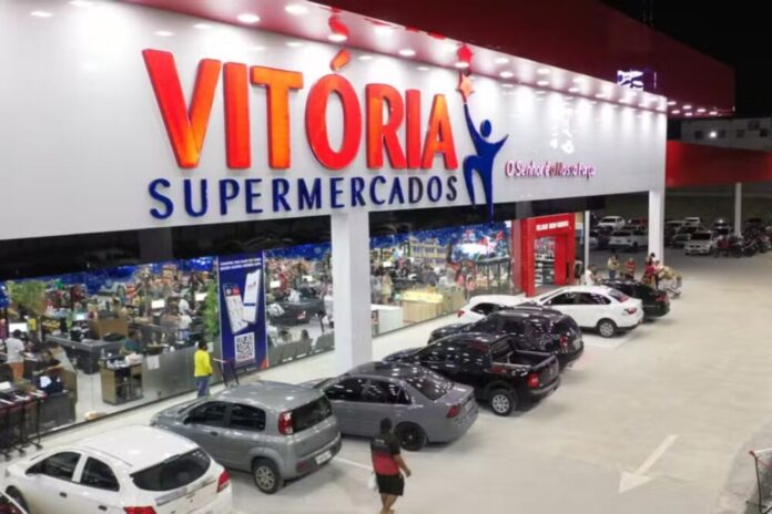 Divulgacao-Vitoria-Supermercados Mega Feirão de Empregabilidade em Manaus terá vagas no Vitória Supermercados