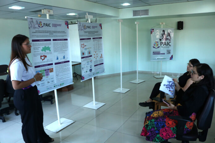 FCecon Paic FOTO Arquivo