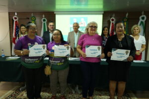 DPE-AM e FUnATI abrem inscrições para nova edição do curso Defensor Digital 60+