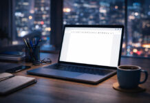 Ferramentas digitais permitem escrever textos online com rapidez, sem necessidade de instalação de programas.