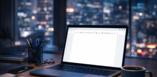 Ferramentas digitais permitem escrever textos online com rapidez, sem necessidade de instalação de programas.