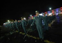 Aspirantes a oficiais da PMAM comemoram conclusão de curso em Segurança Pública: ‘Uma consagração’