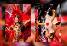 Garantido apresenta espetáculo e anuncia tema “Parintins: Portal do Encantamento” para 2026