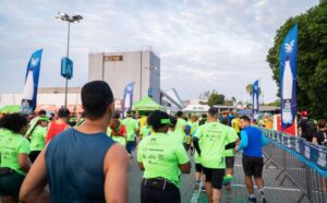 ‘Amazonas Shopping Night Run’ abre programação do aniversário de 35 anos com corrida noturna