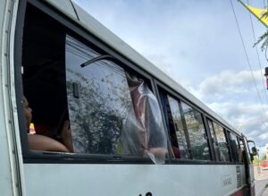 Motoristas sem CNH e veículos em má conservação são flagrados em fiscalização do IMMU