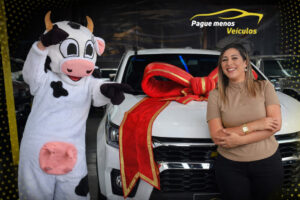 Pague Menos Veículos lança “Semana da Vaca Solta” e oferece até R$ 1 mil de desconto em carros em Manaus