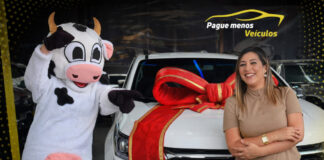 Pague Menos Veículos lança “Semana da Vaca Solta”
