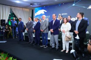 Presidente do TCE-AM participa do lançamento oficial da ExpoPIM 4.0 em Manaus