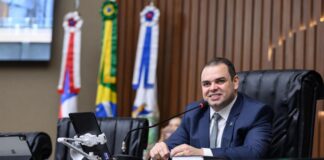 Projeto de Lei de Roberto Cidade aposta na tecnologia para desenvolver o setor rural