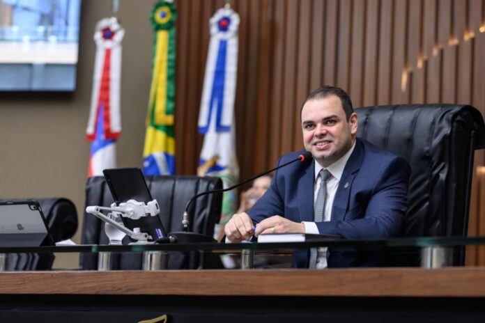 Projeto de Lei de Roberto Cidade aposta na tecnologia para desenvolver o setor rural