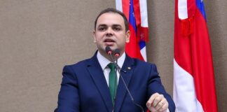 Roberto Cidade critica renúncia de David Almeida e aponta ‘traição à população de Manaus’