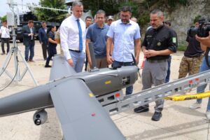 Amazonas ganha reforço na segurança com novas tecnologias, drones e aplicativo de denúncias