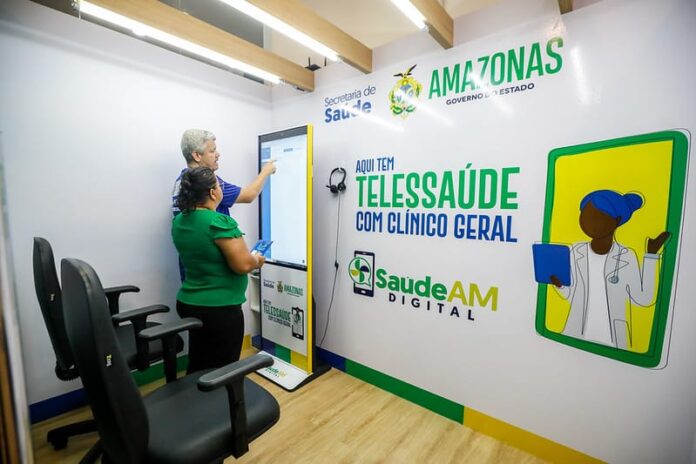 Secom_Cabine Telessaude ampliam atendimento medico_Foto Antonio Lima_Secom