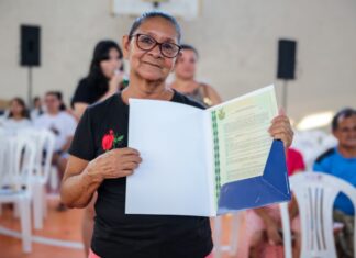 Mais de 1.100 títulos definitivos já foram entregues no Amazonas em 90 dias