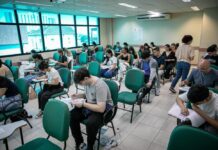 UEA abre 106 vagas remanescentes para o curso pré-vestibular AprovENS 2026