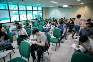 UEA abre 106 vagas remanescentes para o curso pré-vestibular AprovENS