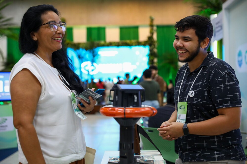 UEA destaca inovação e sustentabilidade no Amazonas Óleo, Gás & Energia 2026