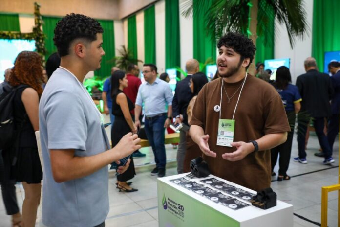 UEA destaca inovação e sustentabilidade no Amazonas Óleo, Gás & Energia 2026 UEA destaca inovação e sustentabilidade no Amazonas Óleo, Gás & Energia 2026