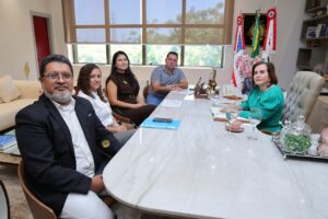 TCE-AM e UNICEF avançam para formalizar cooperação em defesa da infância no Amazonas