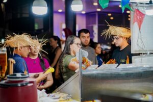 Shopping de Manaus lança circuito gastronômico ao longo de 2026 com Sabores da Ásia, Vino & Pasta, Arraial Chefs de Ponta e muito mais