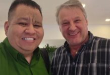 O diretor-presidente do Grupo Gurgacz de Comunicação, Algacir Gurgacz, confirmou a chegada do Portal SGC a Manaus durante encontro com o jornalista Marcelo Generoso no Shopping Via Norte.