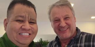 O diretor-presidente do Grupo Gurgacz de Comunicação, Algacir Gurgacz, confirmou a chegada do Portal SGC a Manaus durante encontro com o jornalista Marcelo Generoso no Shopping Via Norte.