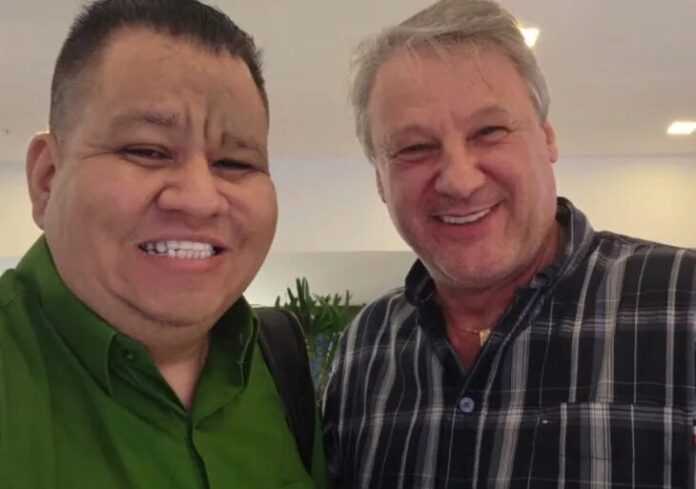 O diretor-presidente do Grupo Gurgacz de Comunicação, Algacir Gurgacz, confirmou a chegada do Portal SGC a Manaus durante encontro com o jornalista Marcelo Generoso no Shopping Via Norte.