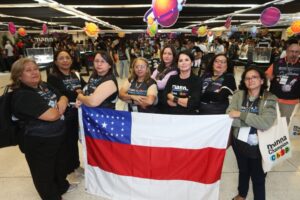 Professoras da rede estadual do Amazonas participam de programa do MCTI em tecnologia