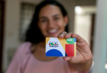 Como costuma ocorrer no Bolsa Família, 84,14% dos responsáveis familiares são mulheres: 15,7 milhões - Foto: Lyon Santos / MDS