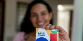 Como costuma ocorrer no Bolsa Família, 84,14% dos responsáveis familiares são mulheres: 15,7 milhões - Foto: Lyon Santos / MDS