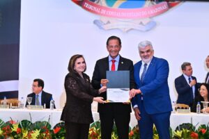 Em palestra magna no TCE-AM, ministro Mauro Campbell destaca papel das escolas de contas na governança pública