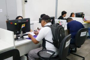 Sine Amazonas oferta 309 vagas de emprego nesta segunda-feira (2)