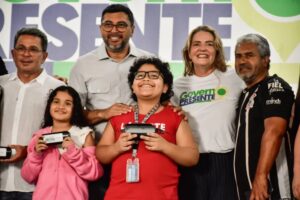 Governo Presente: Mais de 800 atendimentos de saúde são realizados em ação no Japiim